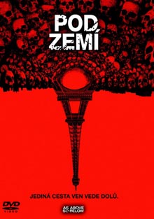 Pod zemí DVD