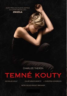 Temné kouty DVD