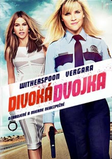 Divoká dvojka DVD