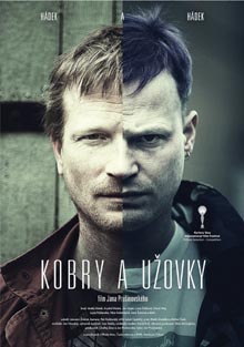 Kobry a užovky DVD