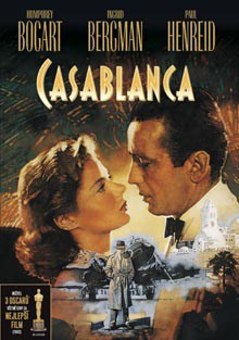 Casablanca DVD