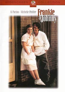 Frankie & Johnny DVD