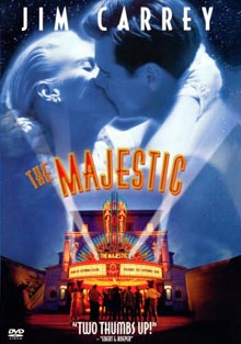 The Majestic DVD