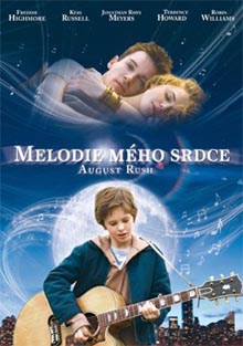 Melodie mého srdce DVD