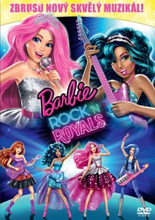 Barbie Rock’n Royals DVD