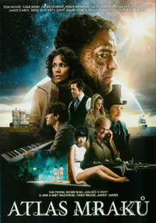 Atlas mraků DVD