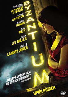 Byzantium: Upíří příběh DVD