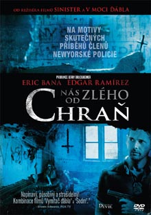 Chraň nás od zlého DVD