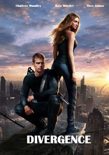 Divergence DVD