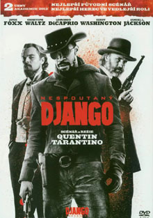 Nespoutaný Django