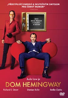 Dom Hemingway DVD