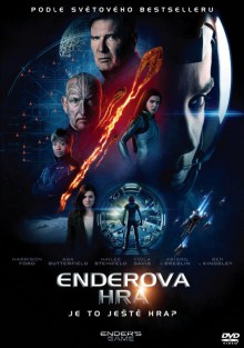 Enderova hra DVD