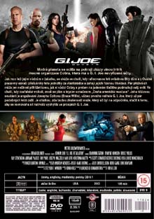 G.I.Joe 2: Odveta obal