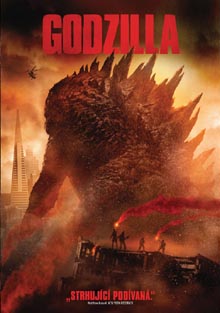 Godzilla DVD