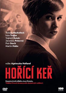 Hořící keř DVD