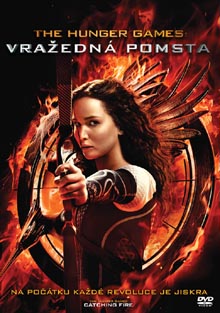 Hungry Games: Vražedná pomsta DVD