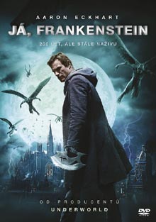 Já Frankenstein DVD