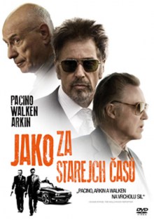Jako za starejch časů DVD