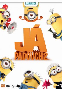 Já padouch 2 DVD