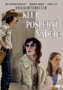 Klub poslední naděje DVD