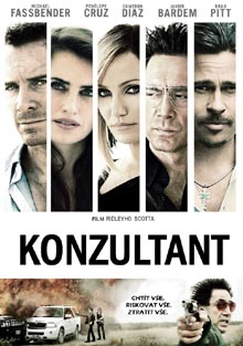 Konzultant DVD