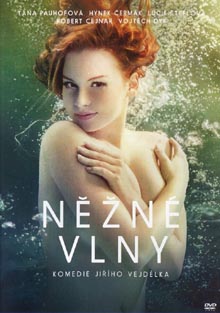 Něžné vlny DVD