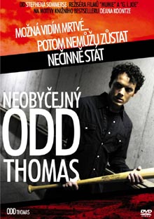 Neobyčejný Odd Thomas DVD