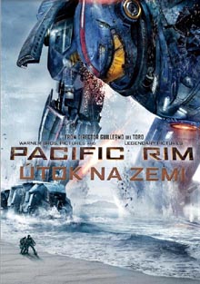 Pacific Rim: Útok na zemi DVD