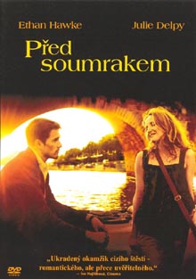 Před soumrakem DVD