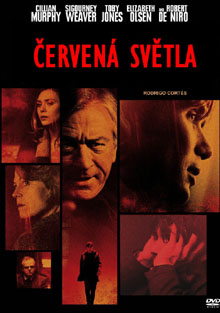 půjčovna, dvd, blu-ray, film, Červená světla