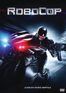 Robocop DVD
