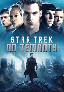 Star Trek: Do temnoty DVD