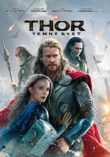 Thor 2: Temný svět DVD