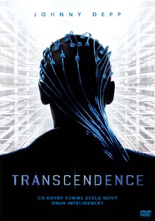 Transcendence DVD
