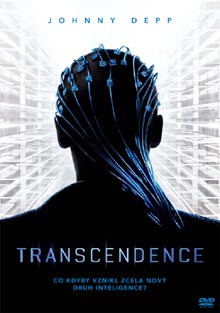 Transcendence DVD