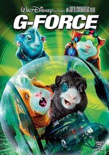 G-Force DVD