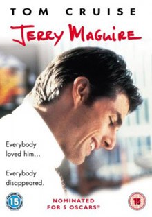 Jerry Maguire DVD