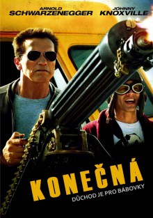 Konečná (DVD)