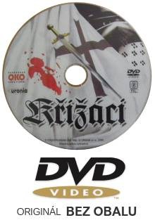 Křižáci DVD